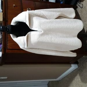 Chaps fleece pullover